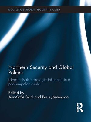 cover image of Northern Security and Global Politics